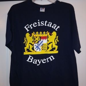 Bavarian Crest Euro Russell
